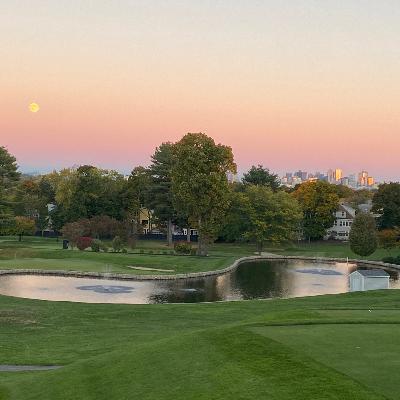 "Golf, Leadership, and Community: Phil O' Neil's Journey"