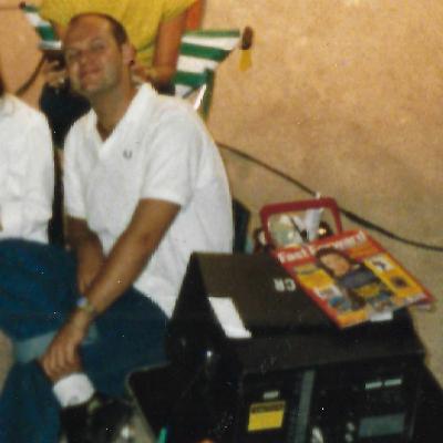 Sausage On A Fork with Richard Drew Sausage On A Fork with Richard Drew