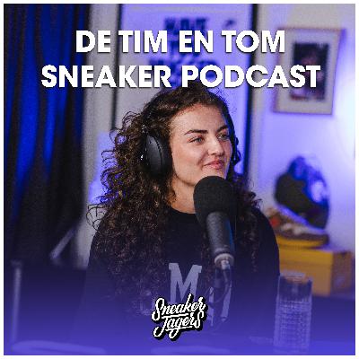 #47 Isabèl Usher over haar eigen pad (en haar hekel aan gumzolen)
