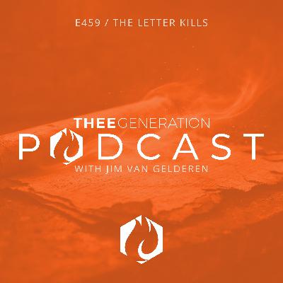 Dr. Jim: The Letter Kills