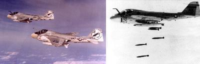 EAA’s The Green Dot — A-6 Pilot Dick Koehler