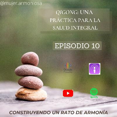 ZHI NENG QI GONG: Una práctica para la salud integral.