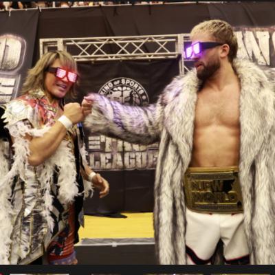 #224 WORLD TAG LEAGUE 2025 8戦目を見たよ! #224 WORLD TAG LEAGUE 2025 8戦目を見たよ!