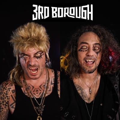 The 3rd Borough Interview
