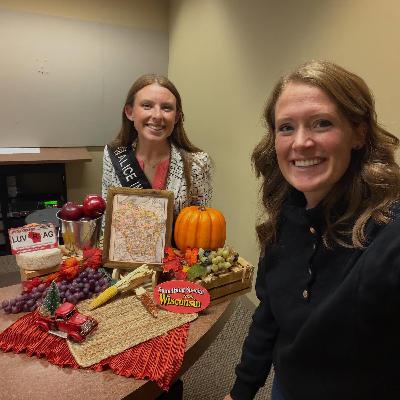 Report: Alice in Dairyland shares about the Wisconsin wine industry