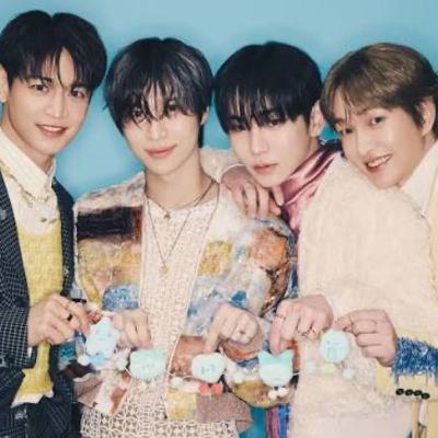 SHINee Kpop boy band history SHINee Kpop boy band history