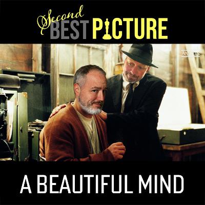 2001 - A Beautiful Mind 2001 - A Beautiful Mind