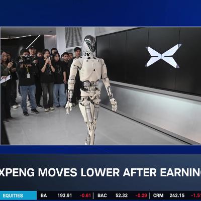 TSLA Tapped with Price Target Hike, XPEV Slides, GAP Upgrade Before Earnings TSLA Tapped with Price Target Hike, XPEV Slides, GAP Upgrade Before Earnings