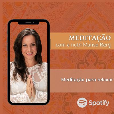 Meditação para relaxar