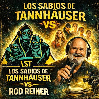 10x03 Los sabios de tannhäuser-vs- Rob Reiner