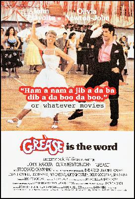 GREASE | Or Whatever Movies | 282
