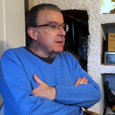 CONVERSACIONES EN EL CENADOR. EPISODIO 28. FRANCISCO MARTÍN BAONZA