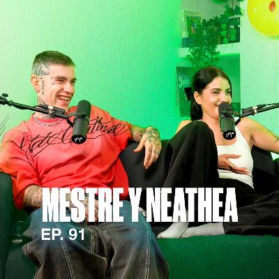 17 Grados | Ep. 91 Mestre y Neathea 17 Grados | Ep. 91 Mestre y Neathea