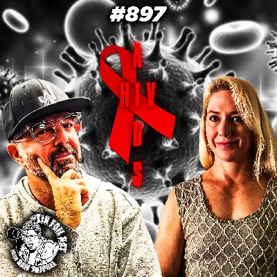 #897:  The Myth Of HIV/AIDS With Rebecca Culshaw Smith