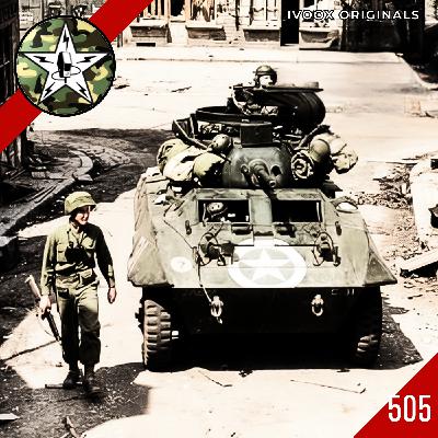 CBP505 Batalla de Aquisgrán - Infierno Urbano en el Frente Occidental