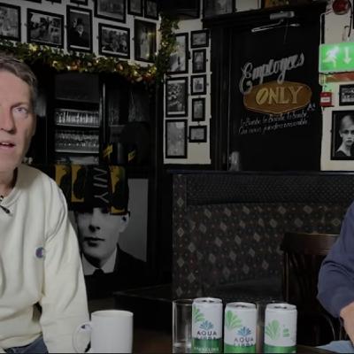 UWS podcast 707. John Paul O'Neill, former Red Issue editor and FC United founder