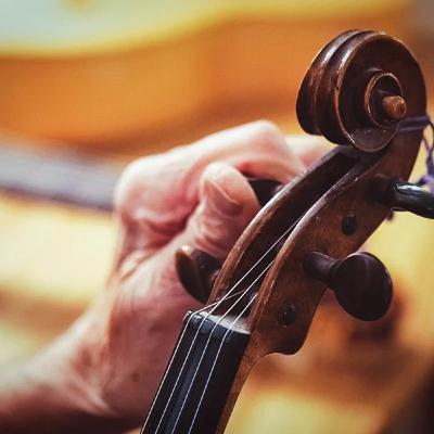 25.10.19. Sermon. Tune My Heart: Burst into a Song