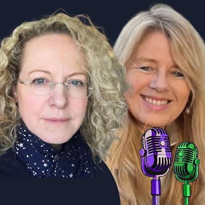Episode 16: Jill Foster, Cath Leng and SEEN in journalism Episode 16: Jill Foster, Cath Leng and SEEN in journalism