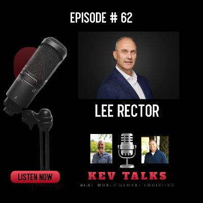 Labor AI and the Future of Warehousing: Smarter, Leaner, Faster with Lee Rector Labor AI and the Future of Warehousing: Smarter, Leaner, Faster with Lee Rector
