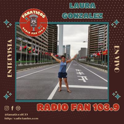 Laura Gonzalez - Momento Entrevista