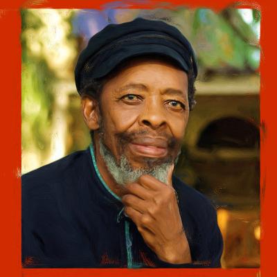 2021 NPM 17 Keorapetse William Kgositsile 2021 NPM 17 Keorapetse William Kgositsile