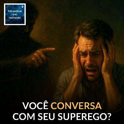 #339 - Como você lida com seu superego? #339 - Como você lida com seu superego?