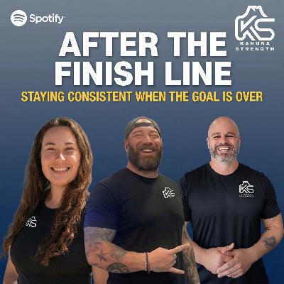 After the Finish Line: Staying Consistent When the Goal Is Over After the Finish Line: Staying Consistent When the Goal Is Over