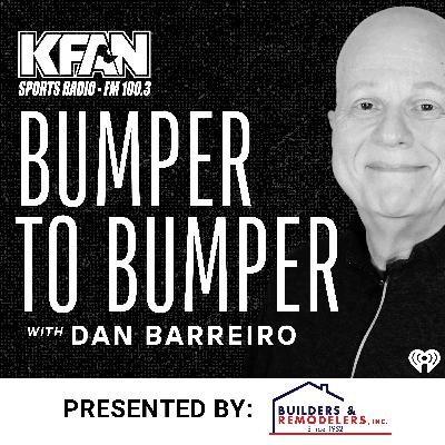 Season Starts Now!/Jonny Athletic - Bumper to Bumper 10/13/25 Hour One