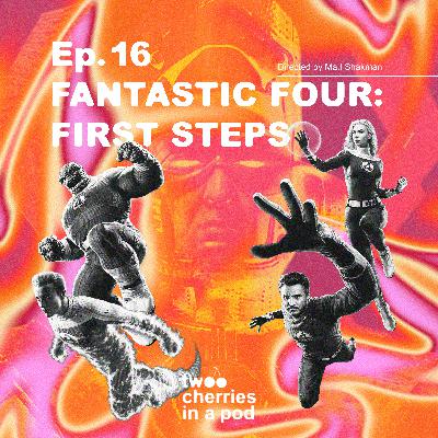 #16 Vanessa pára com o Botox!!!! - FANTASTIC FOUR: FIRST STEPS #16 Vanessa pára com o Botox!!!! - FANTASTIC FOUR: FIRST STEPS