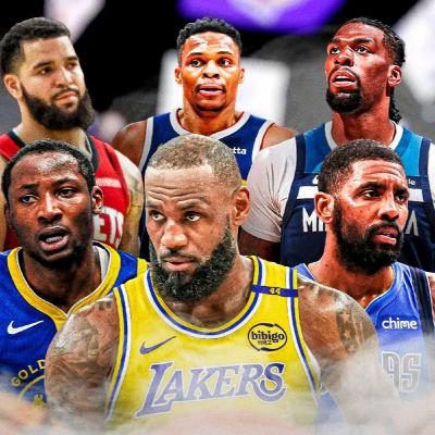 NBA FREE AGENCY FRENZY