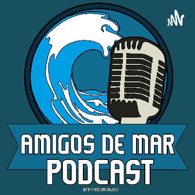 AMIGOS DE MAR #3 - Desoxigenación de los Océanos AMIGOS DE MAR #3 - Desoxigenación de los Océanos