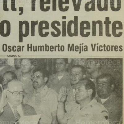 Cap. 23.6. El golpe del 8 de agosto Cap. 23.6. El golpe del 8 de agosto