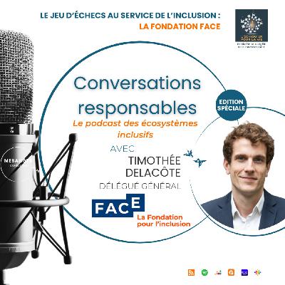 Le Jeu d'Echecs au service de l'inclusion : Timothée Delacôte - Fondation FACE