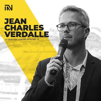 #3 Jean-Charles Verdalle : le speaker de la Beaujoire