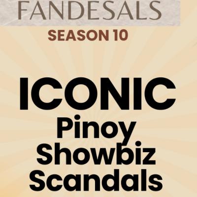 Iconic Pinoy Showbiz Scandals Iconic Pinoy Showbiz Scandals