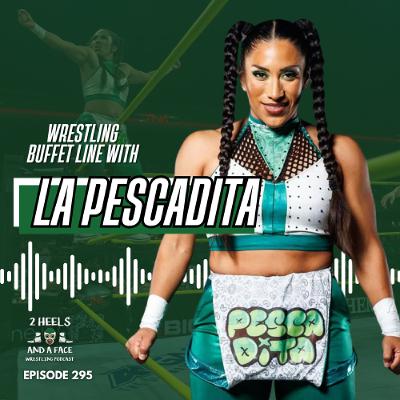 Interview with Indie Wrestler, Lili "La Pescadita" Ruiz Interview with Indie Wrestler, Lili "La Pescadita" Ruiz