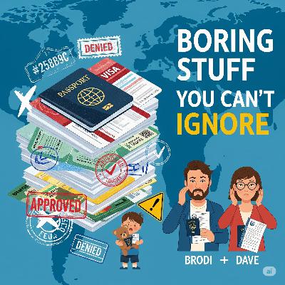 Visas, Vaccines, and the Very Boring Stuff You Can’t Ignore Visas, Vaccines, and the Very Boring Stuff You Can’t Ignore