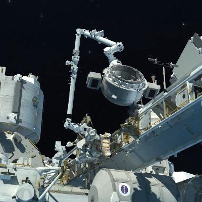 Deep Space: Bishop, un alfiere sulla casa spaziale Deep Space: Bishop, un alfiere sulla casa spaziale