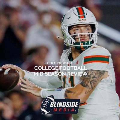 EXTRA POD: College Midseason Review
