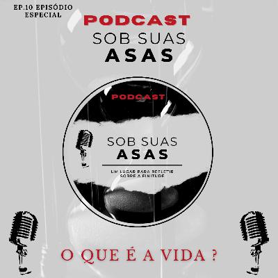 10 - Indagações: O que é a vida ?? 10 - Indagações: O que é a vida ??