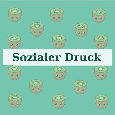 #4: Sozialer Druck - DerRandomPodcast #4: Sozialer Druck - DerRandomPodcast