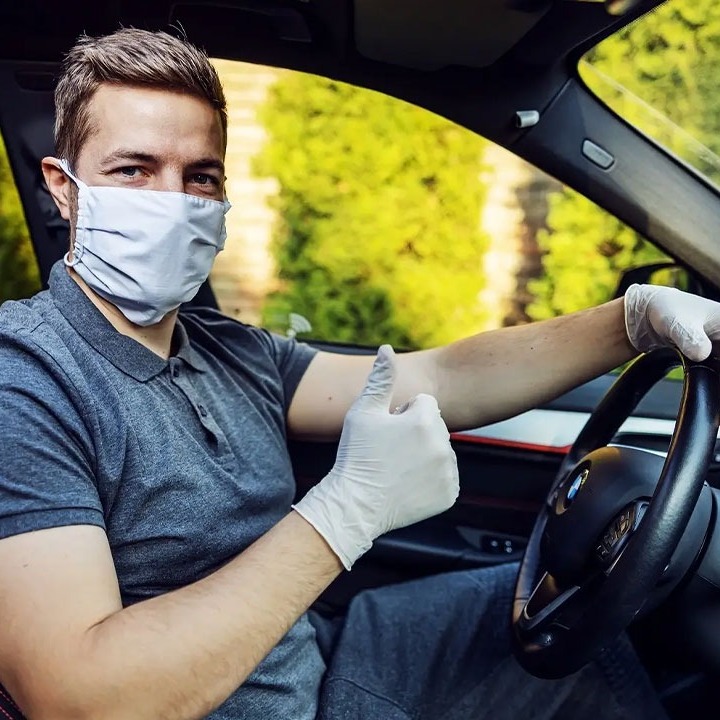 Comfort Drive - Safe Driver Service In Dubai