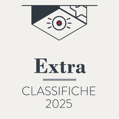 Episodio Extra - Classifiche 2025 Episodio Extra - Classifiche 2025