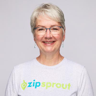 Local Link Building With Zip Sprout and Sallie Clark