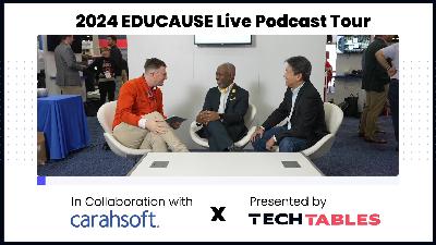 #201: UHCL's NASA Partnership + UT System's Enterprise AI Strategy [EDUCAUSE 2024]