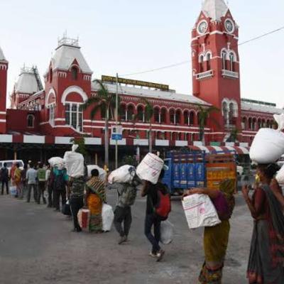Effects and Solution for Migrant Workers problem in tamilnadu