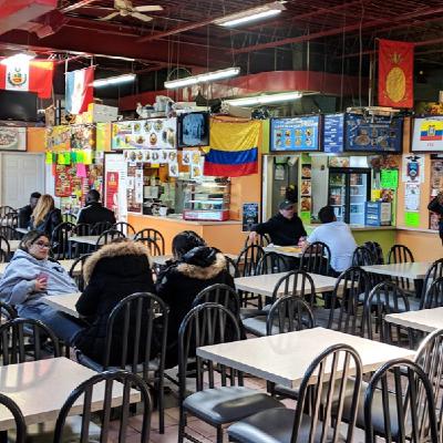 La Plaza Latina de Toronto La Plaza Latina de Toronto