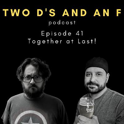 Jay and Mikey - Together at Last! - Ep. 41