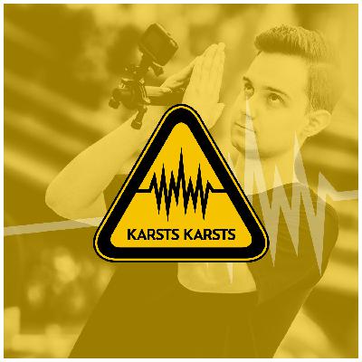 Z-SVĒTKI AR ZIRNI | PODKĀSTS "KARSTS KARSTS" #44