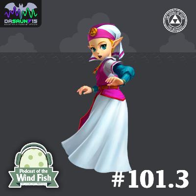 Episodio 101.3 - La última de Ocarina... ¡y nos vamos!